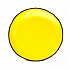 Санки надувные Тюбинг Элит жёлтый, диаметр 105 см.  - миниатюра №6